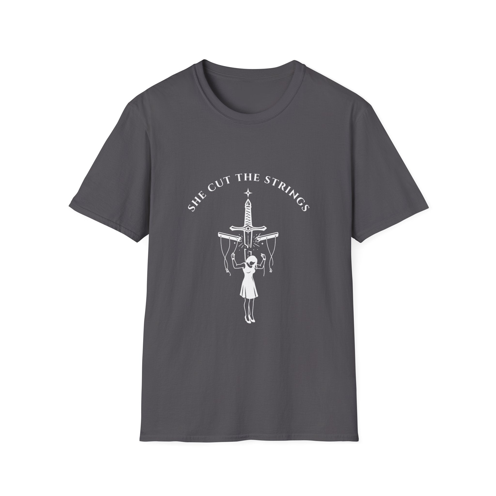 Liberation Sigil | She Cut the Strings