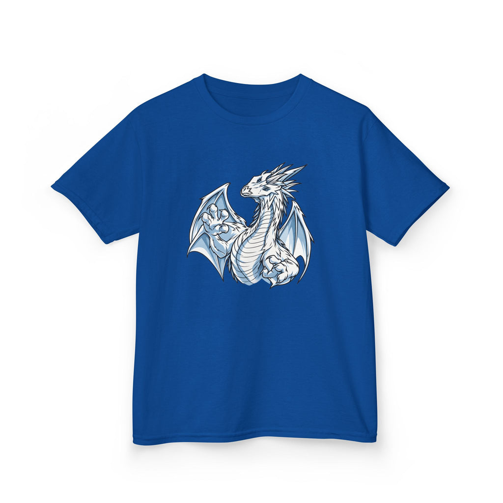 Ice Dragon | Blue