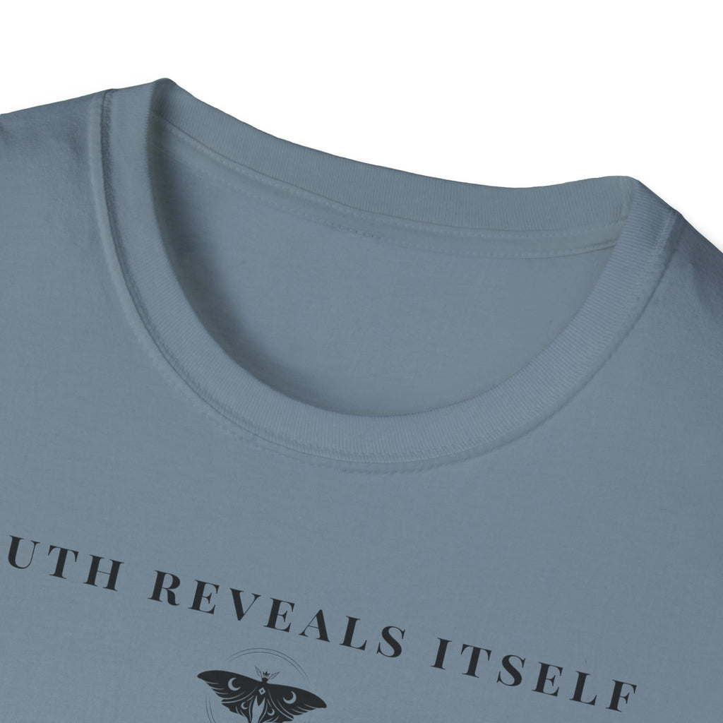 Truth Reveals Itself