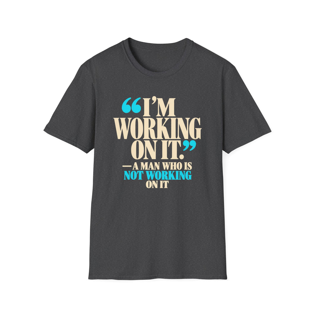 Working On It