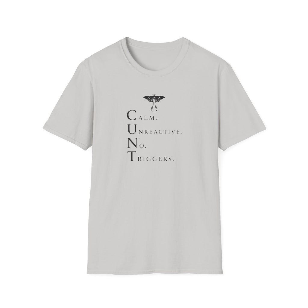 Calm Unreactive No Triggers