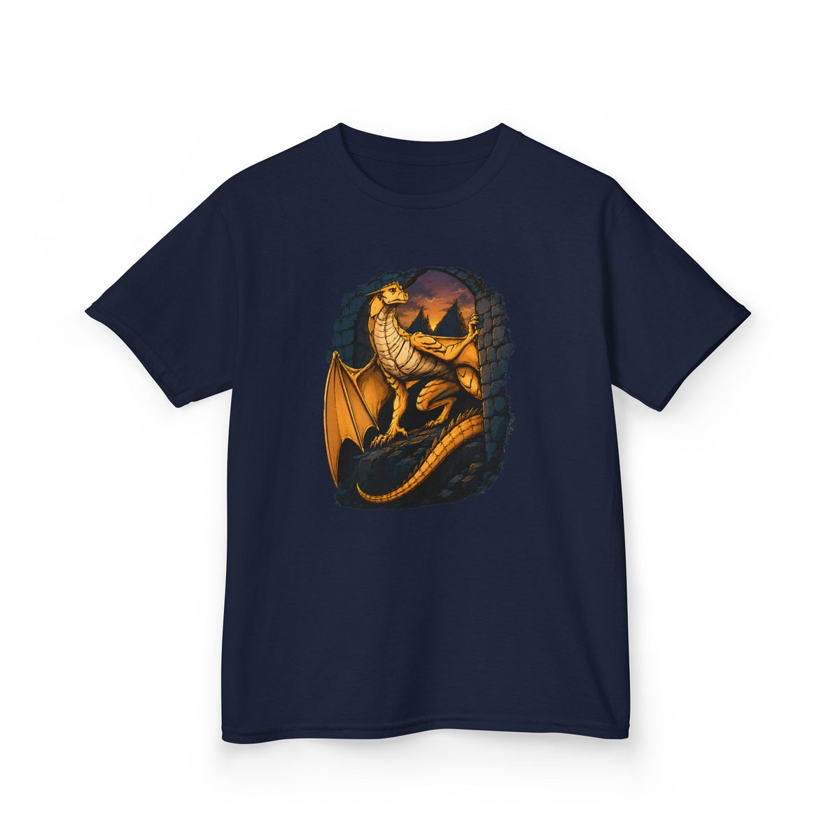Sand Dragon | Gold