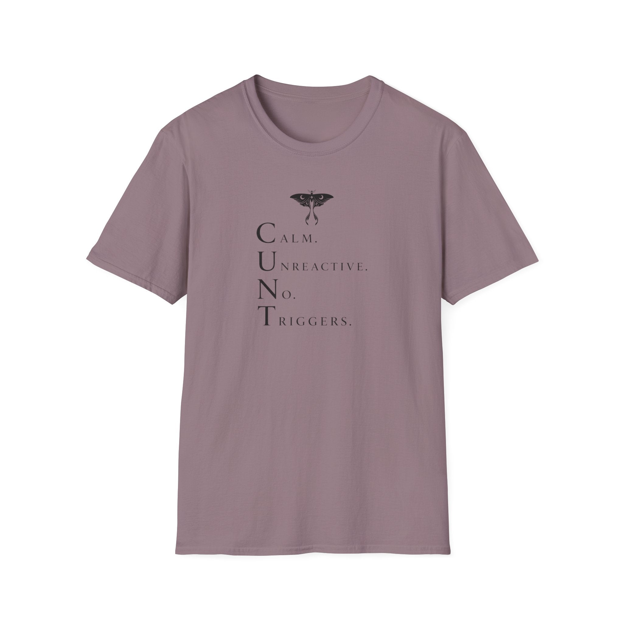 Calm Unreactive No Triggers