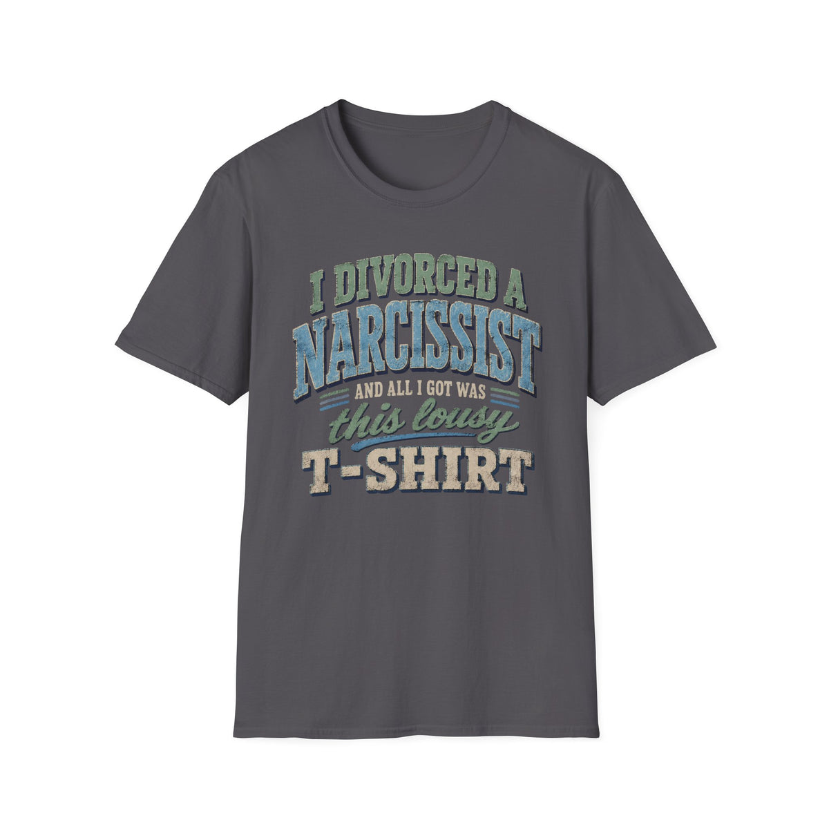 Lousy Tee | Divorced