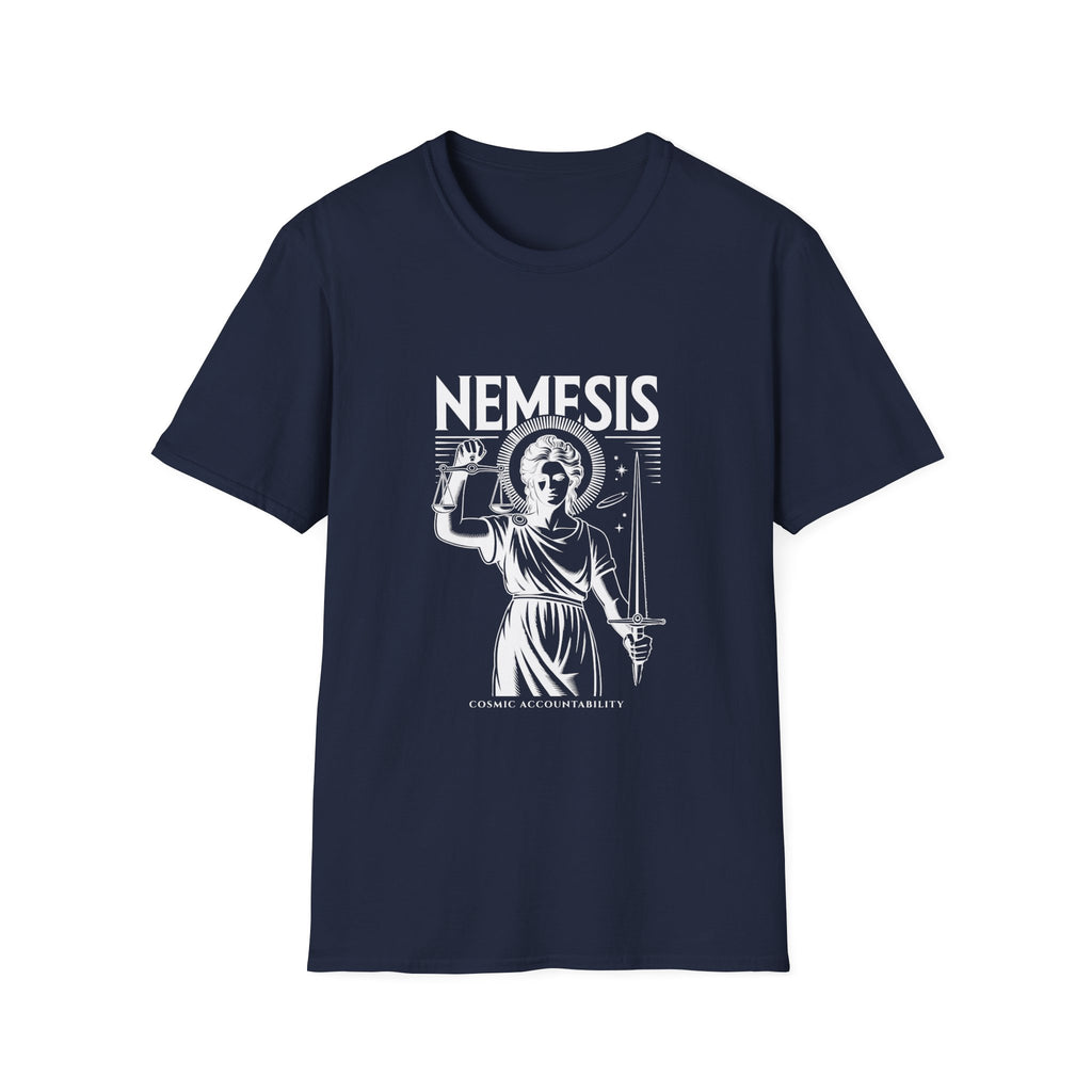 Nemesis | Cosmic Accountability