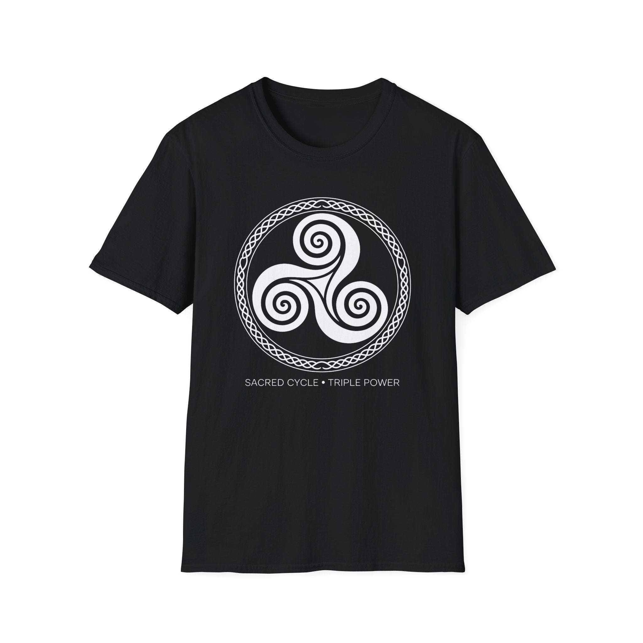 Triskelion | Sacred Cycle