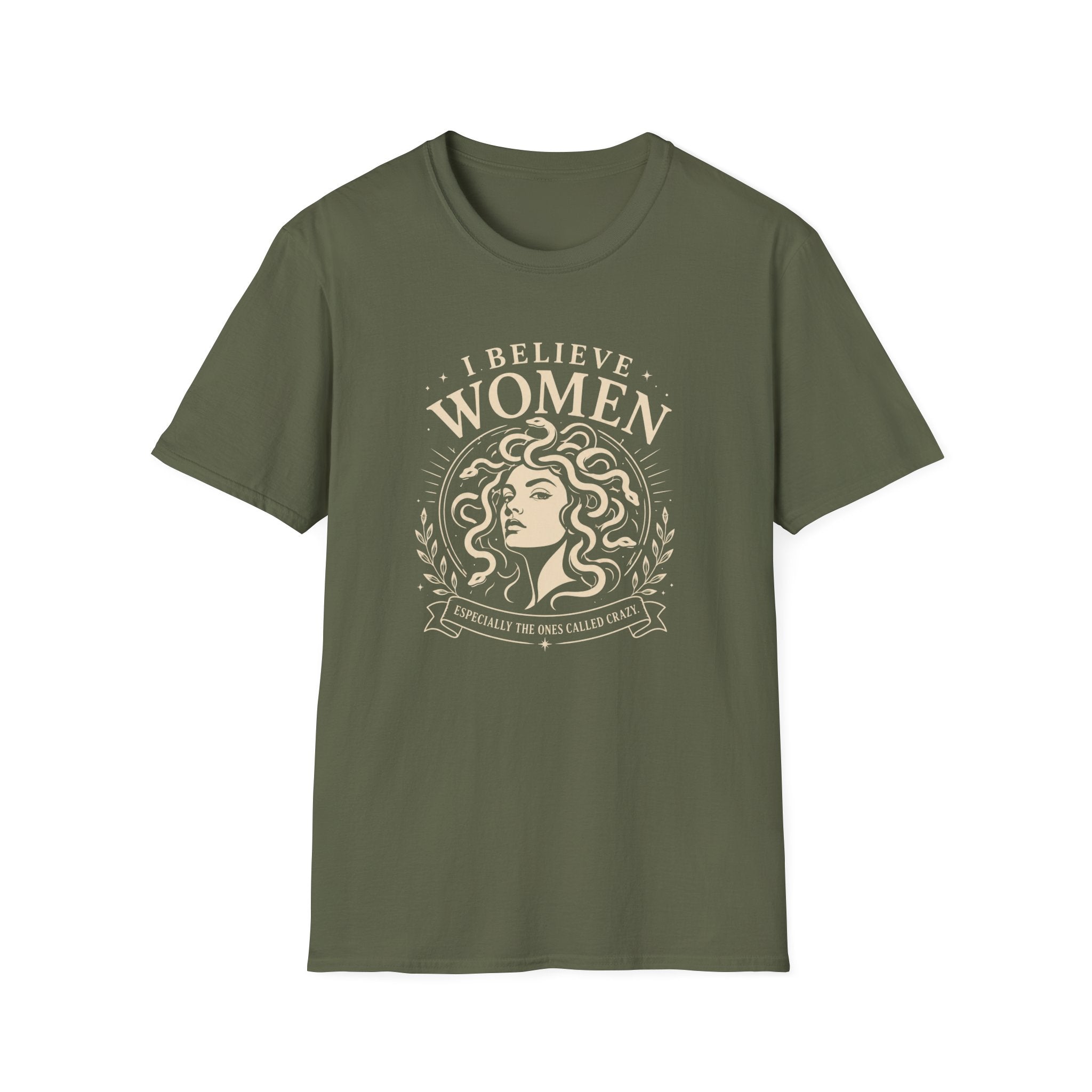 I Believe Women | Especially the Ones Called Crazy