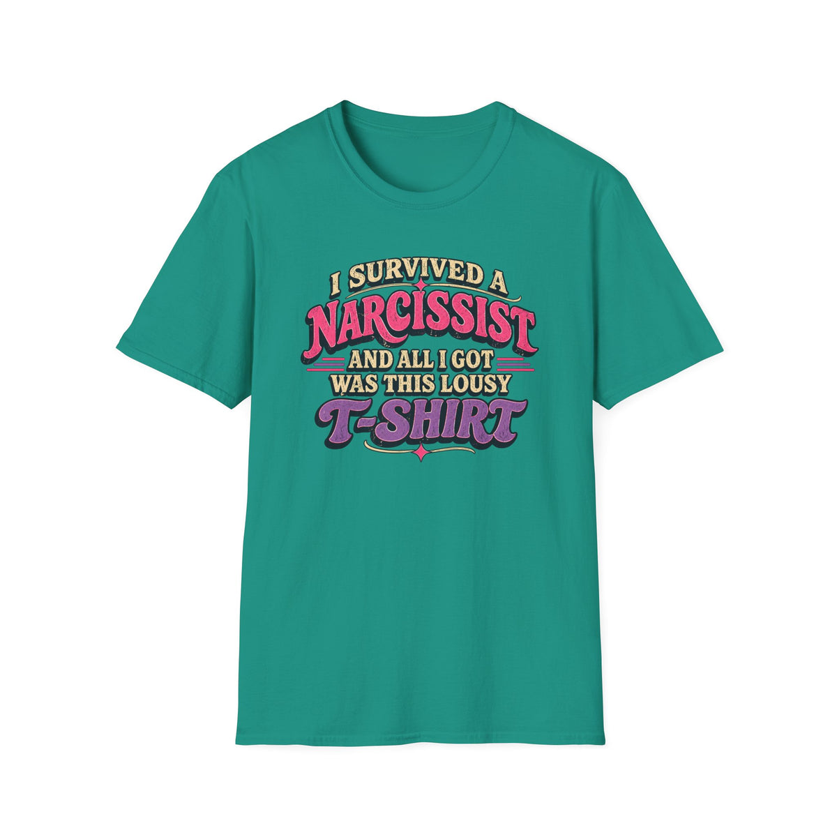 Lousy Tee | Survived