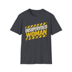 Unsupervised Woman