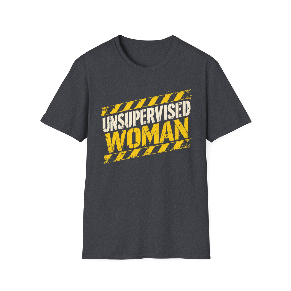 Unsupervised Woman