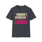 Tomorrow's Another Day