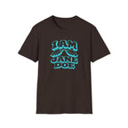 I Am Jane Doe | Turquoise