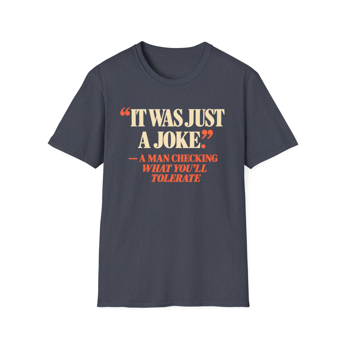 Just A Joke