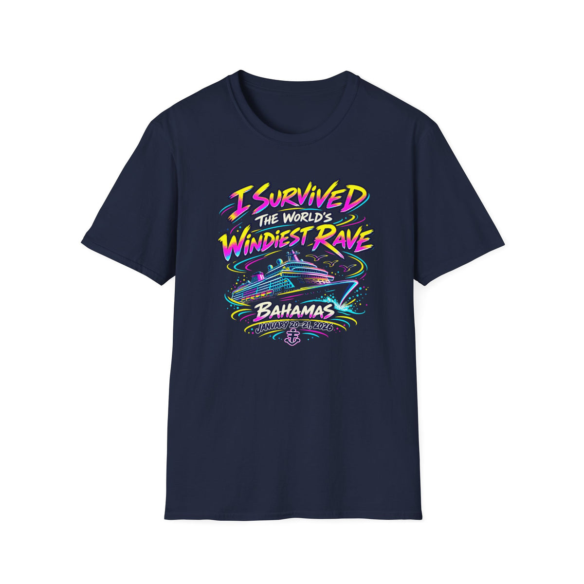 I Survived | Windiest Rave
