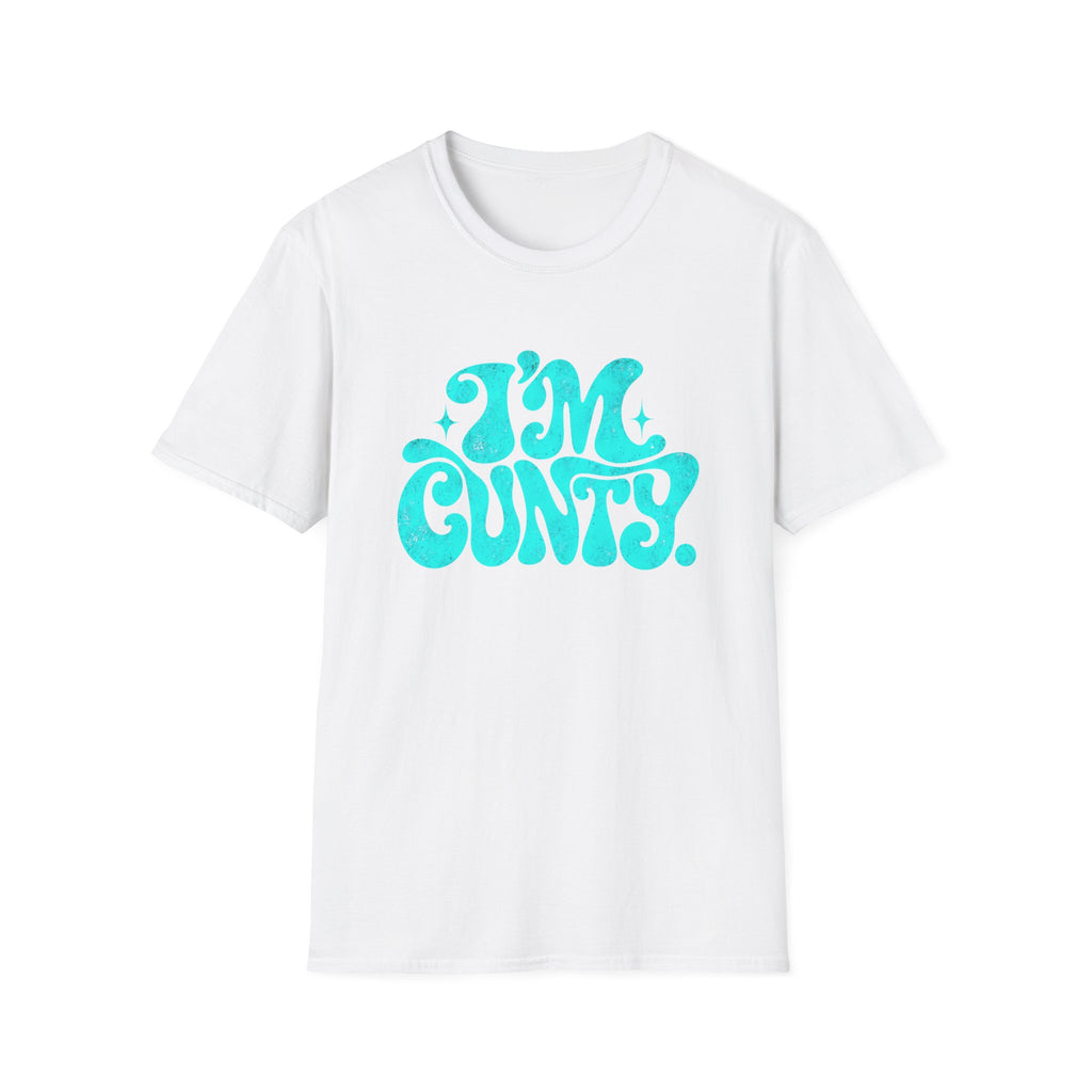 I'M CVNTY | Blue