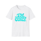 I'M CVNTY | Blue