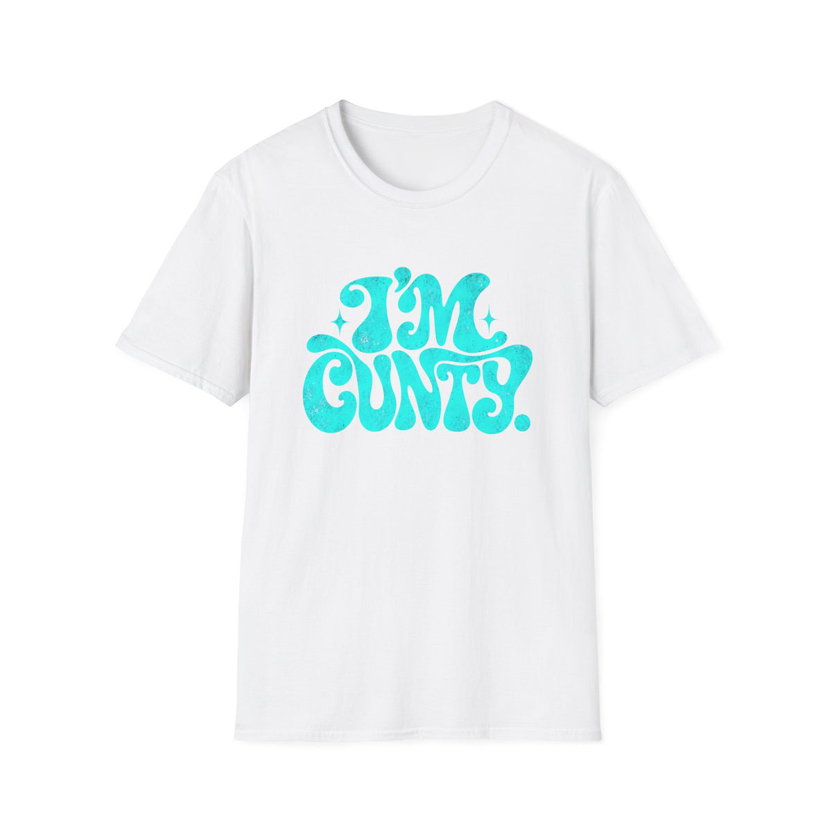 I'M CVNTY | Blue