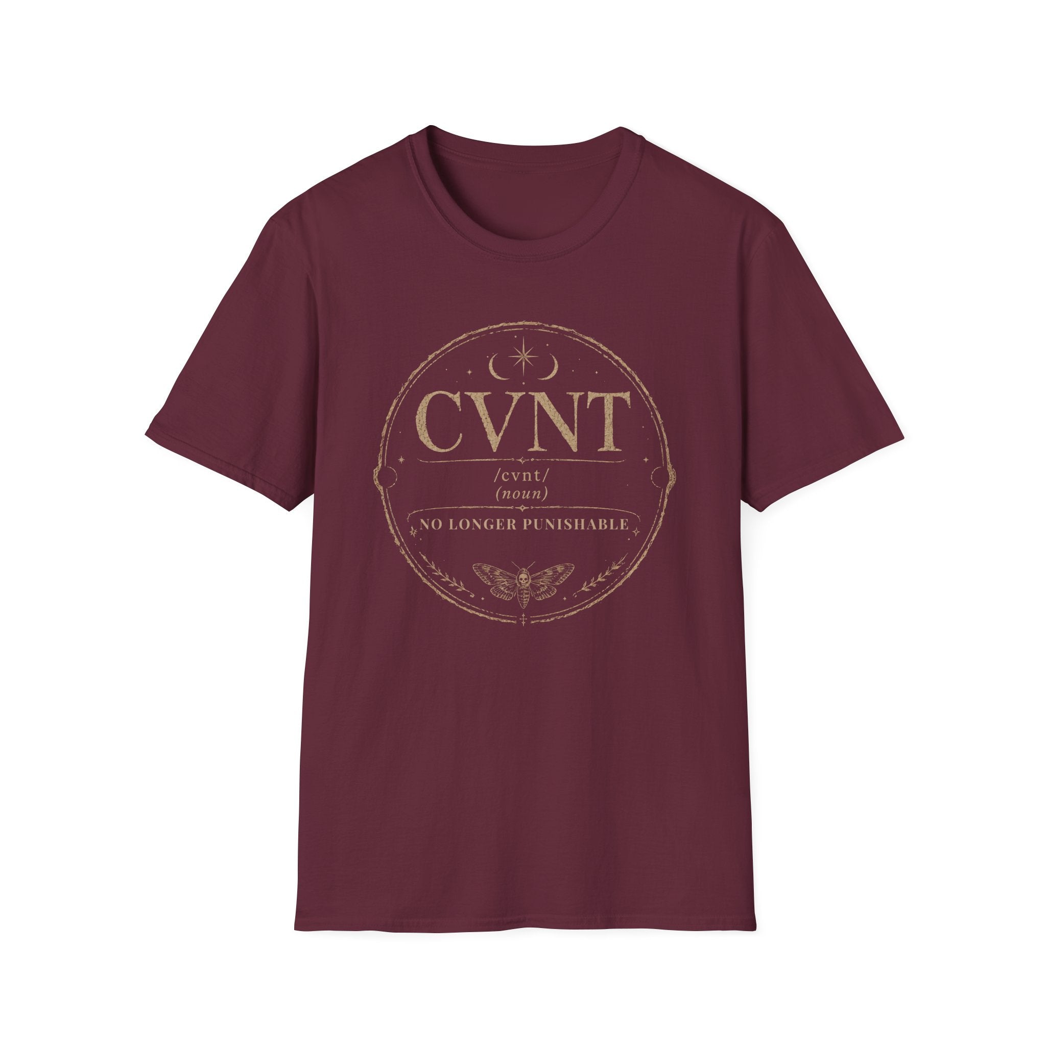 CVNT | No Longer Punishable