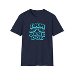 I Am Jane Doe | Turquoise