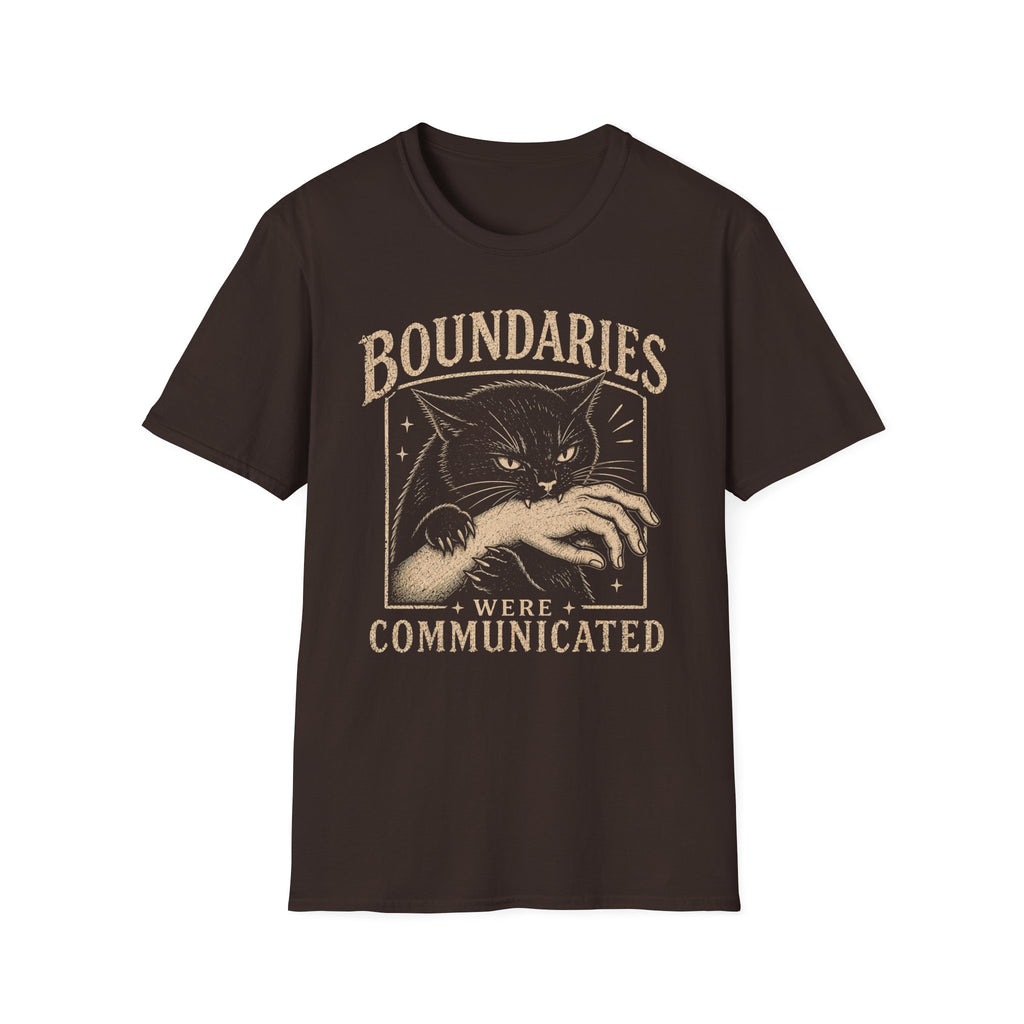 Boundaries Were Communicated