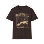 Boundaries Were Communicated