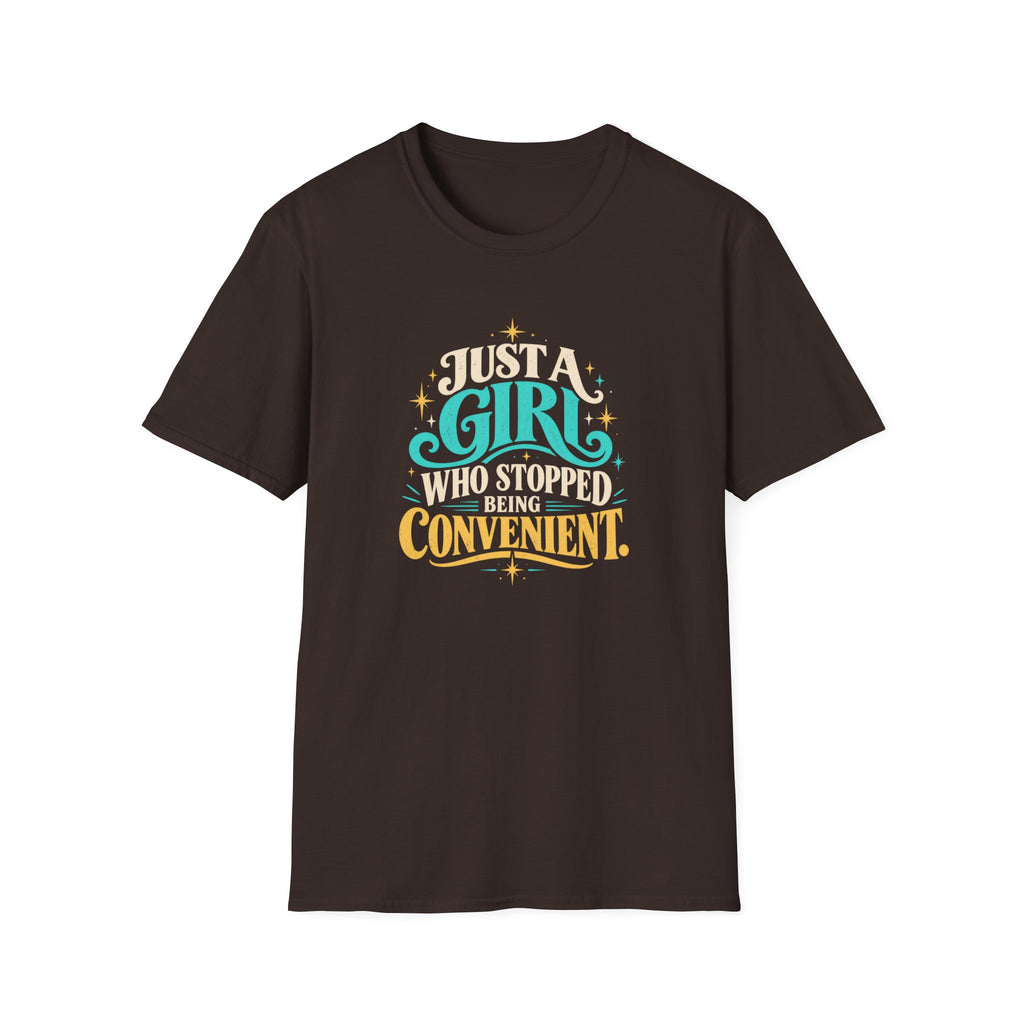 Just a Girl | No longer Convenient
