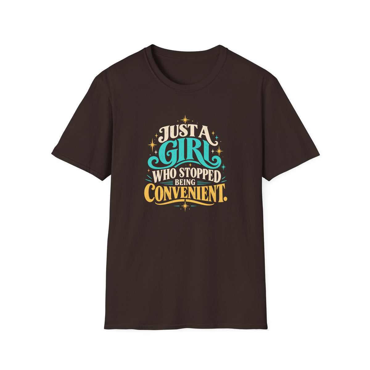 Just a Girl | No longer Convenient