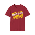 Unsupervised Woman