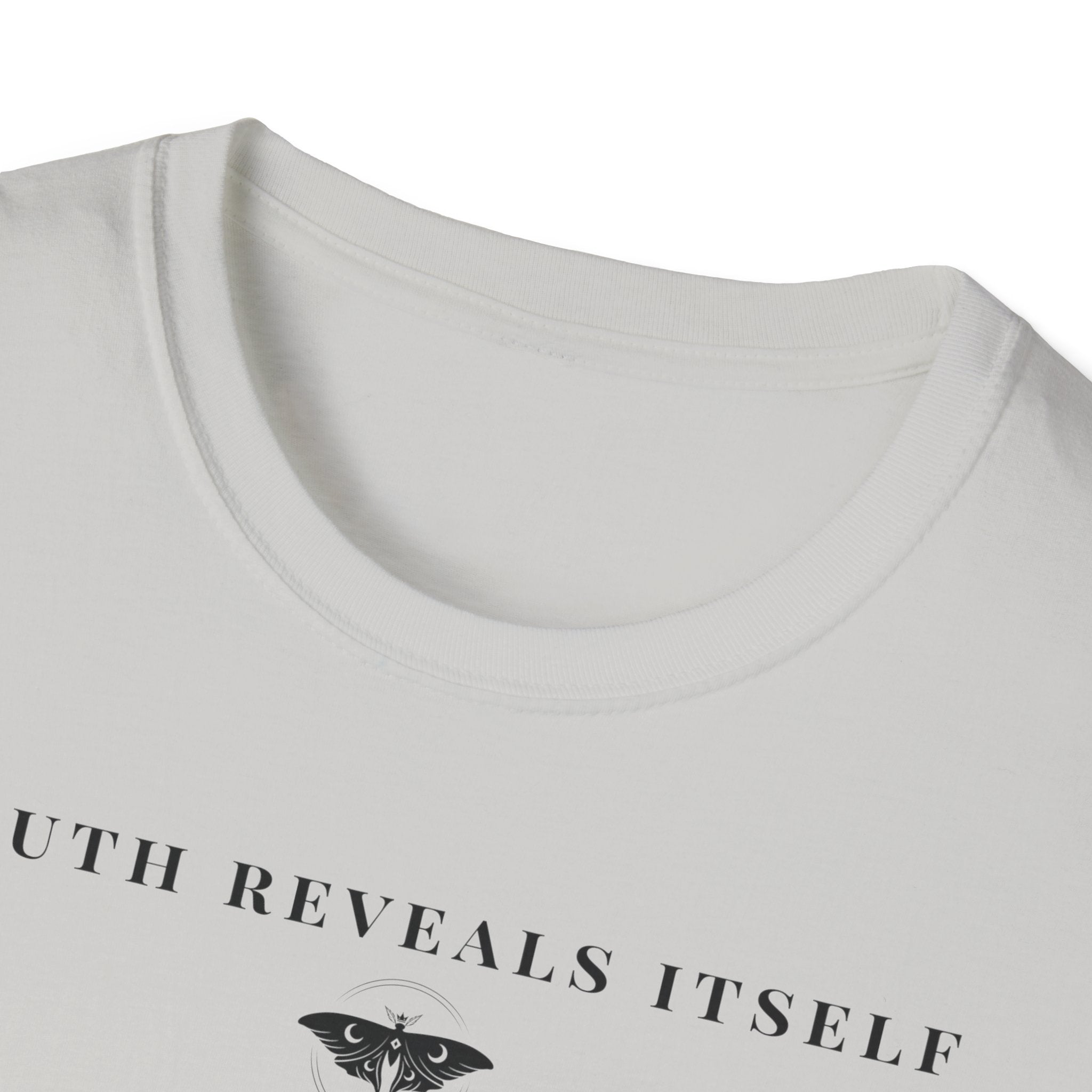 Truth Reveals Itself