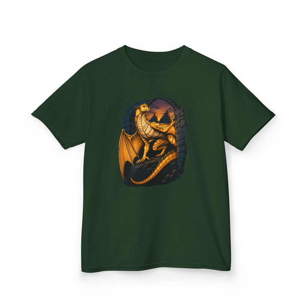 Sand Dragon | Gold