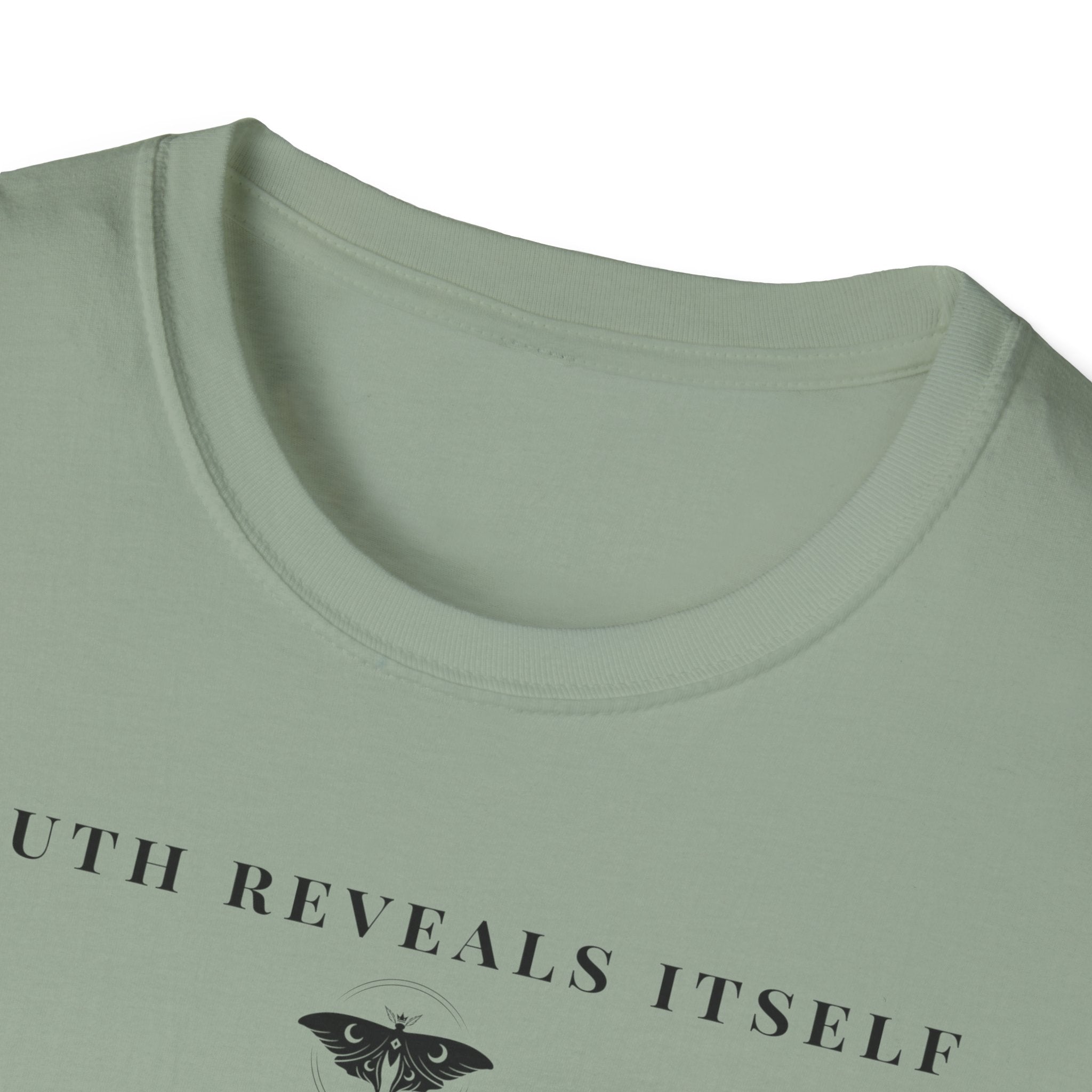 Truth Reveals Itself