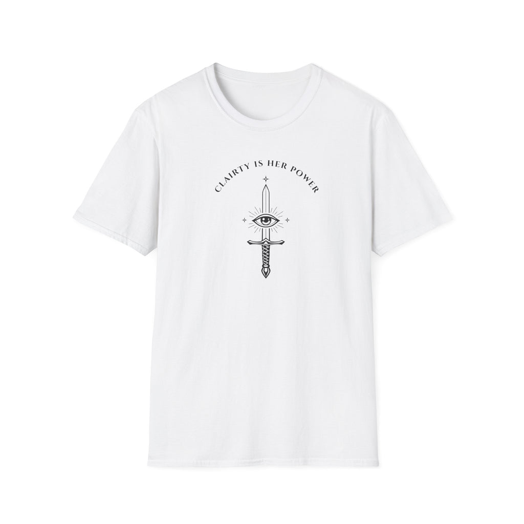Clarity Sigil | She Sees Clearly