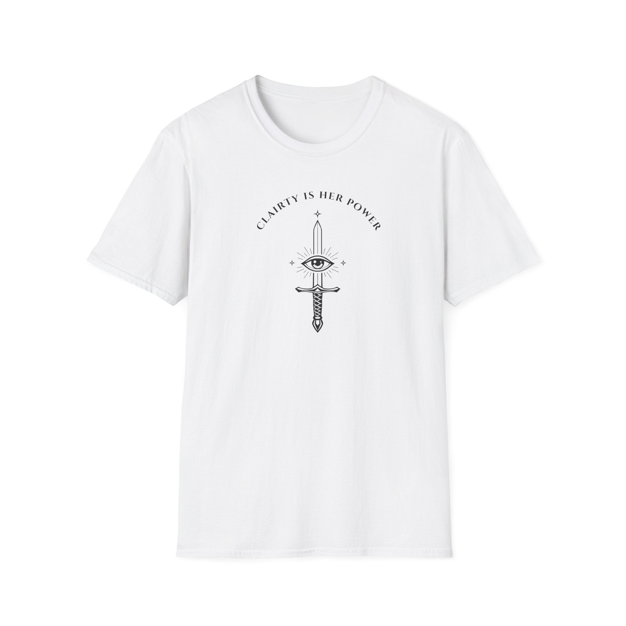Clarity Sigil | She Sees Clearly
