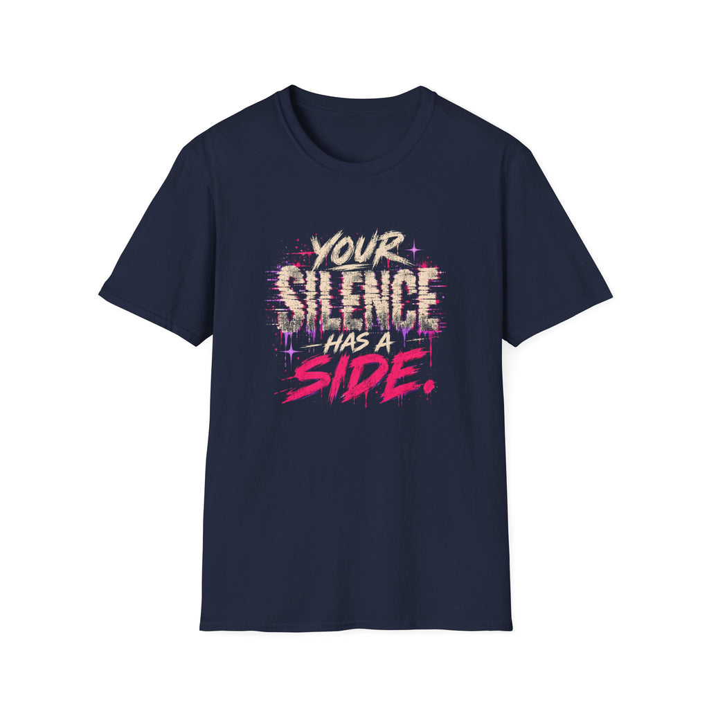 Silence Has a Side