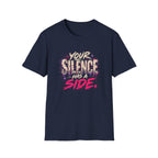 Silence Has a Side