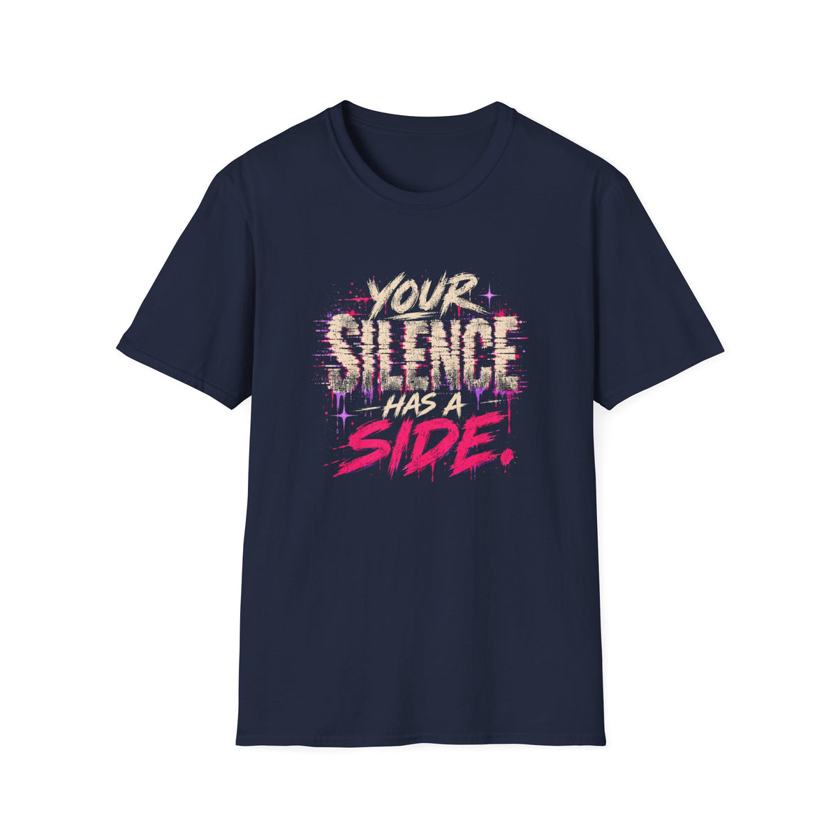 Silence Has a Side