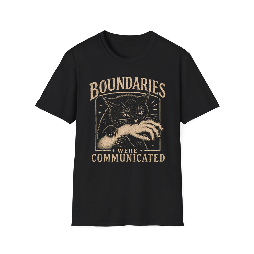 Boundaries Were Communicated