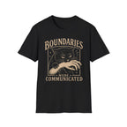 Boundaries Were Communicated