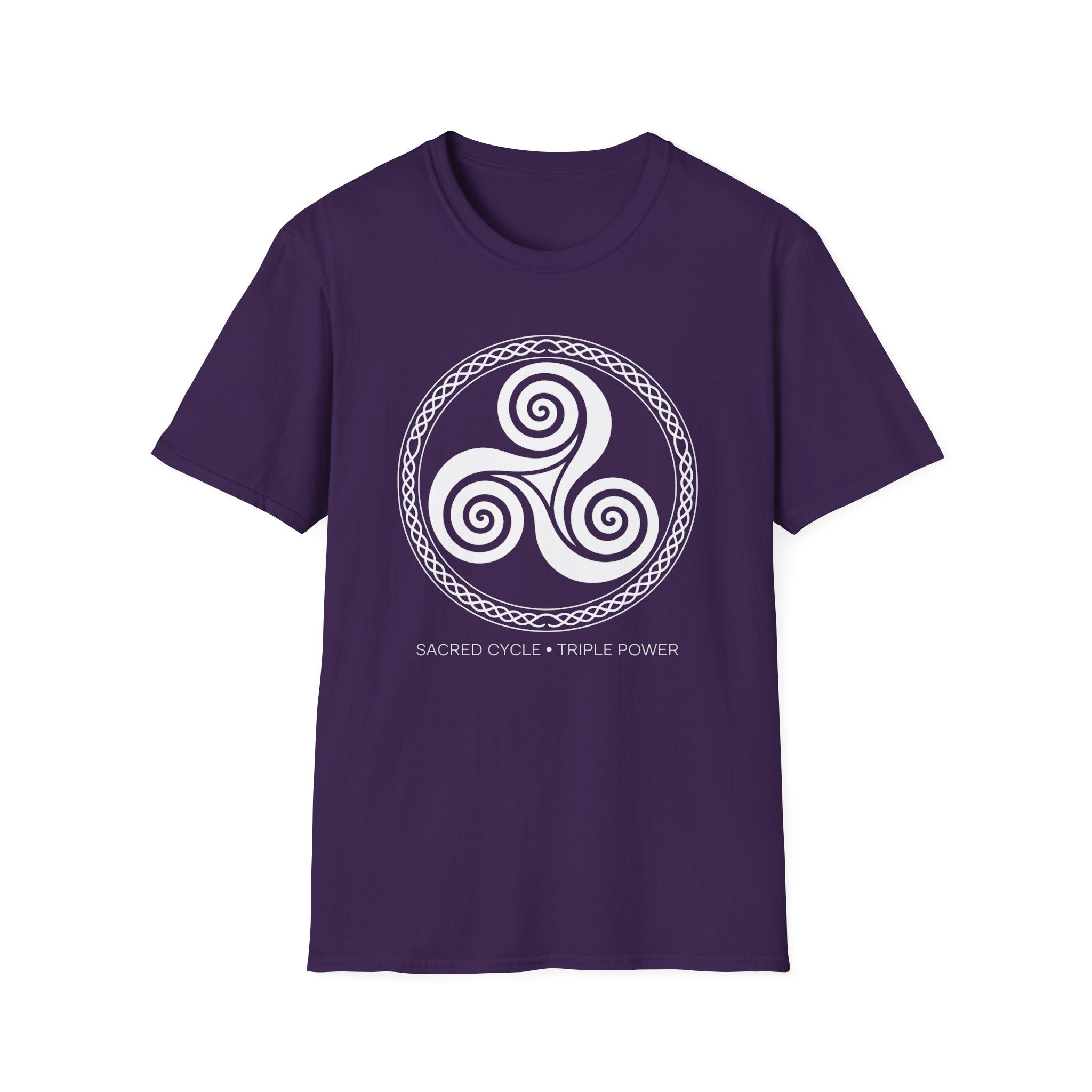 Triskelion | Sacred Cycle