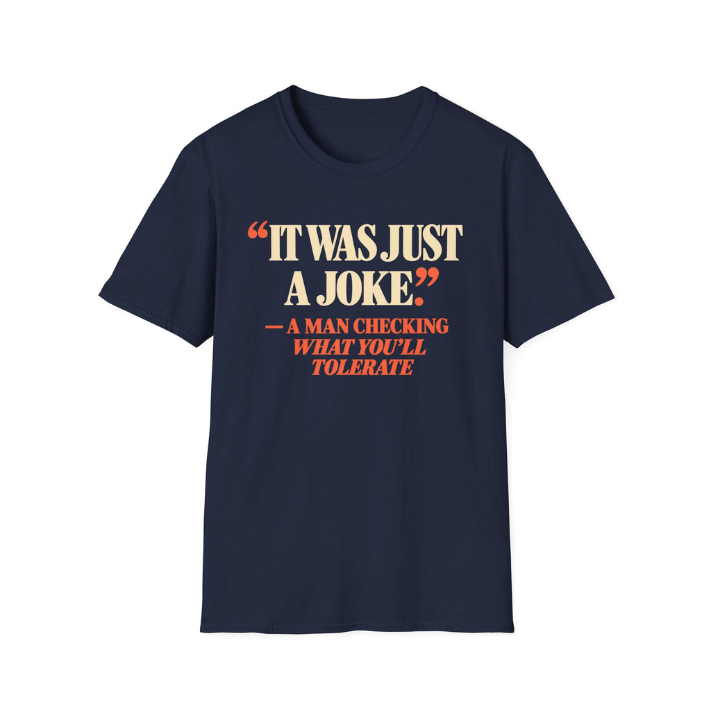 Just A Joke