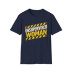 Unsupervised Woman