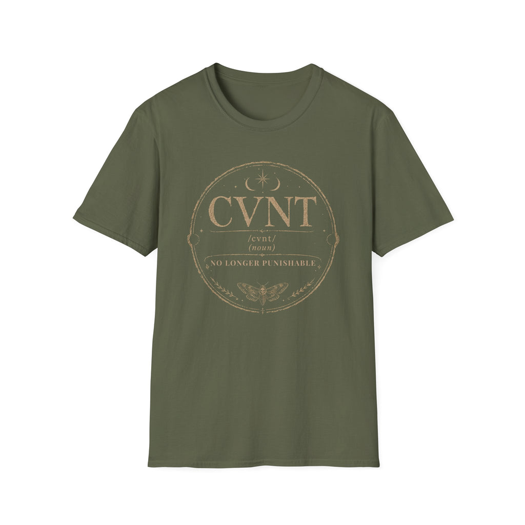 CVNT | No Longer Punishable