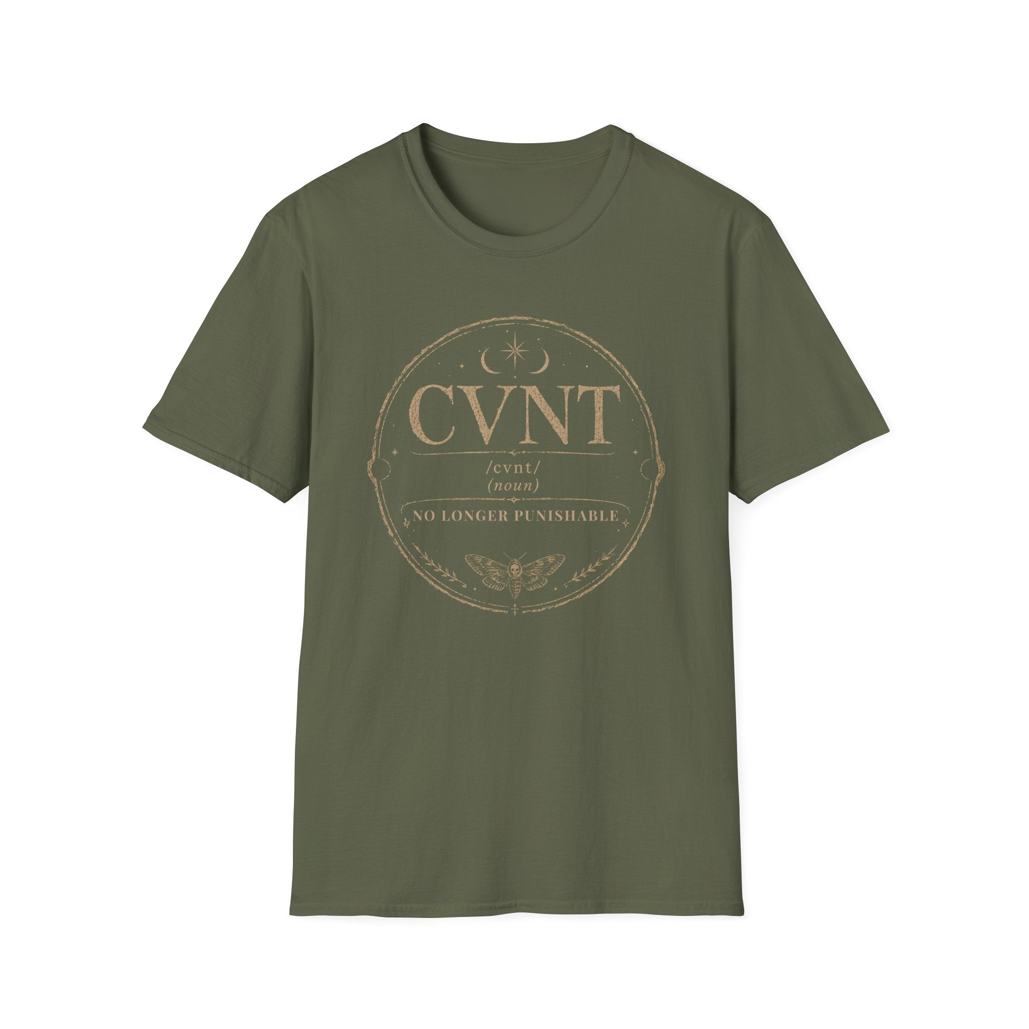 CVNT | No Longer Punishable