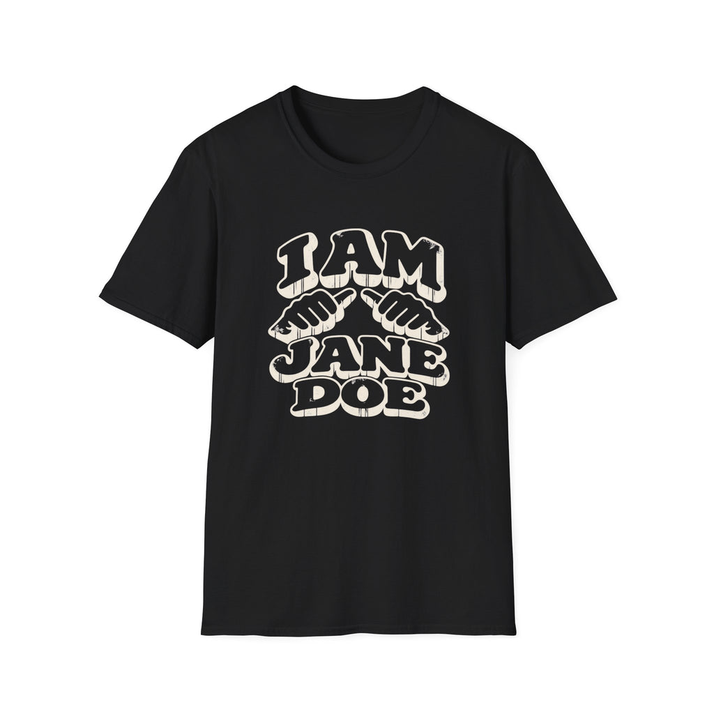 I Am Jane Doe