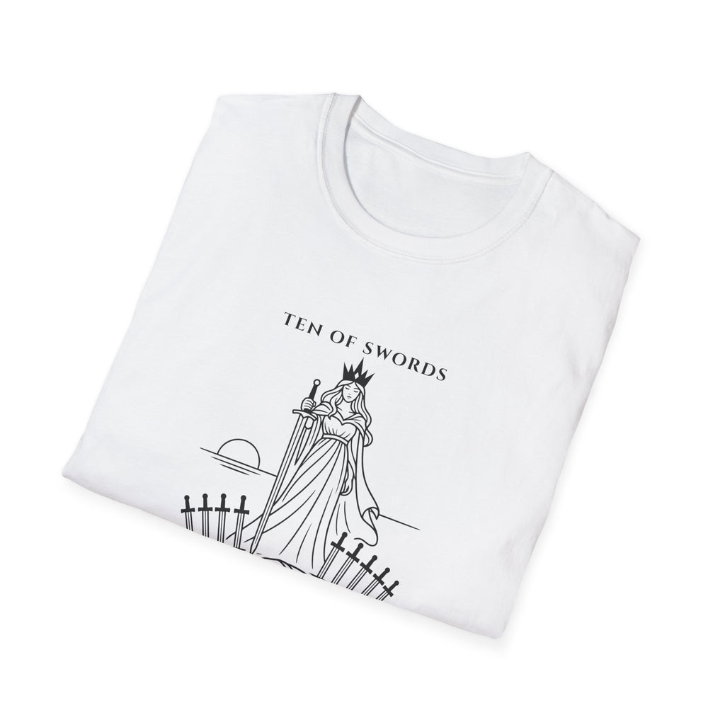 Ten of Swords | End of Illusion