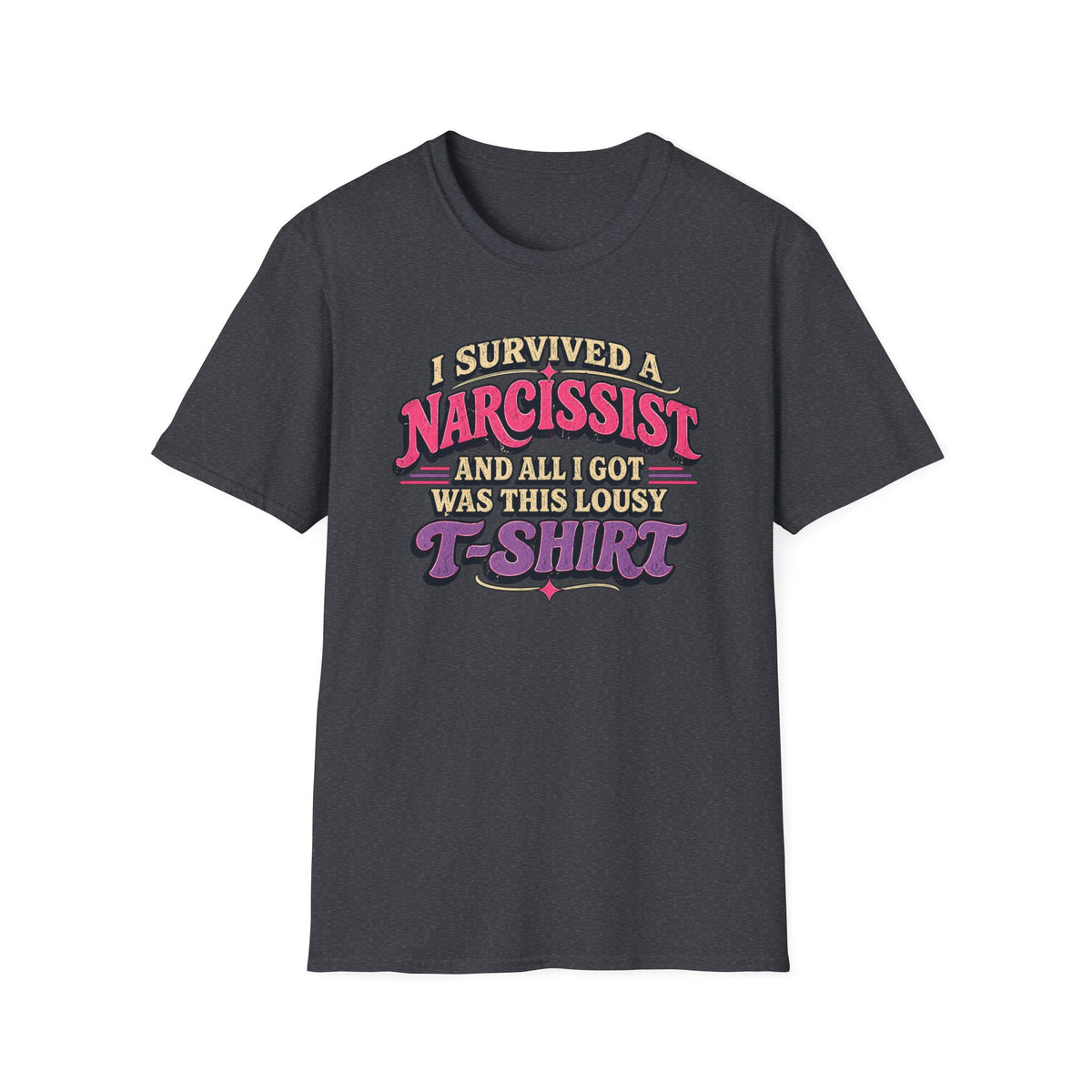 Lousy Tee | Survived