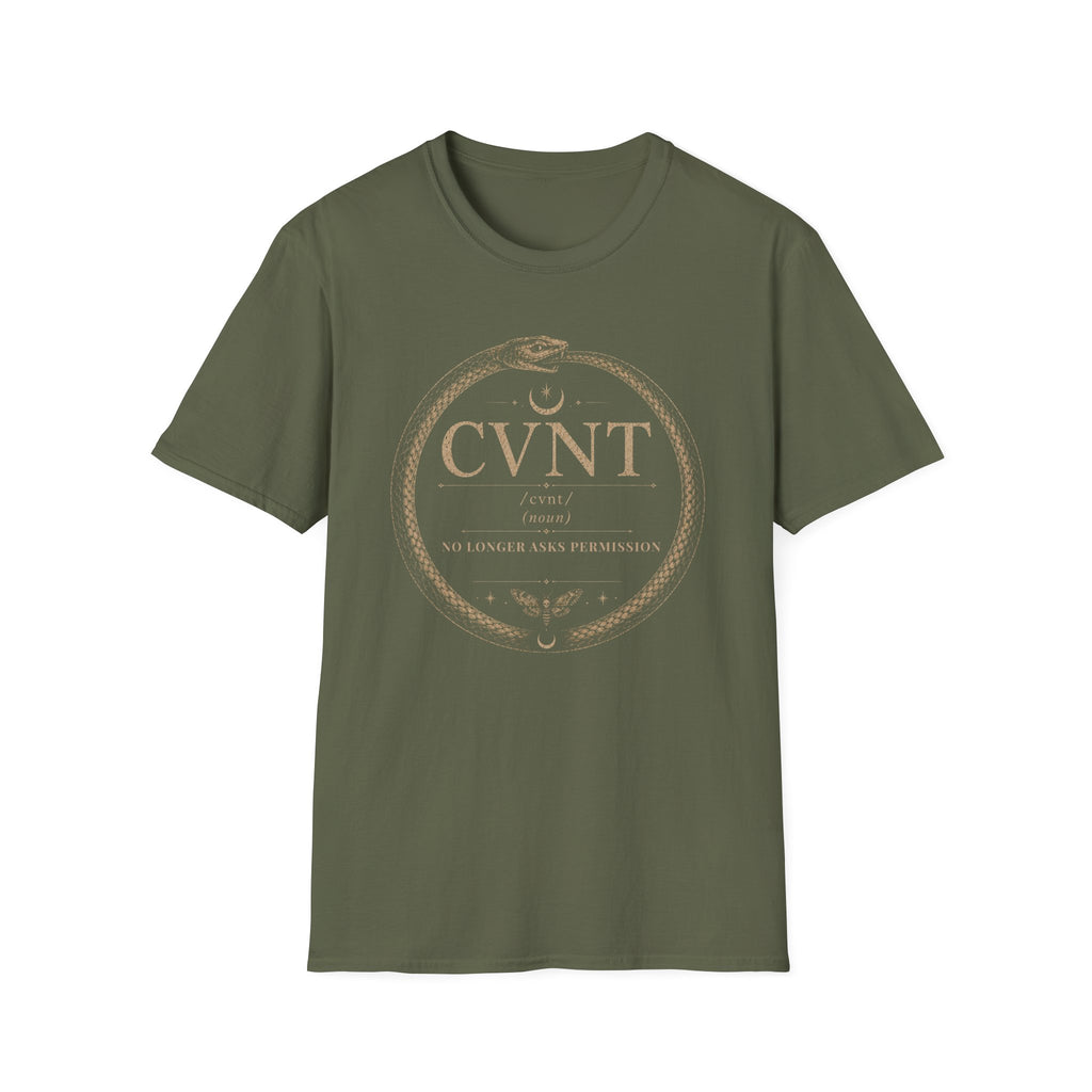CVNT | No Longer Asks Permission