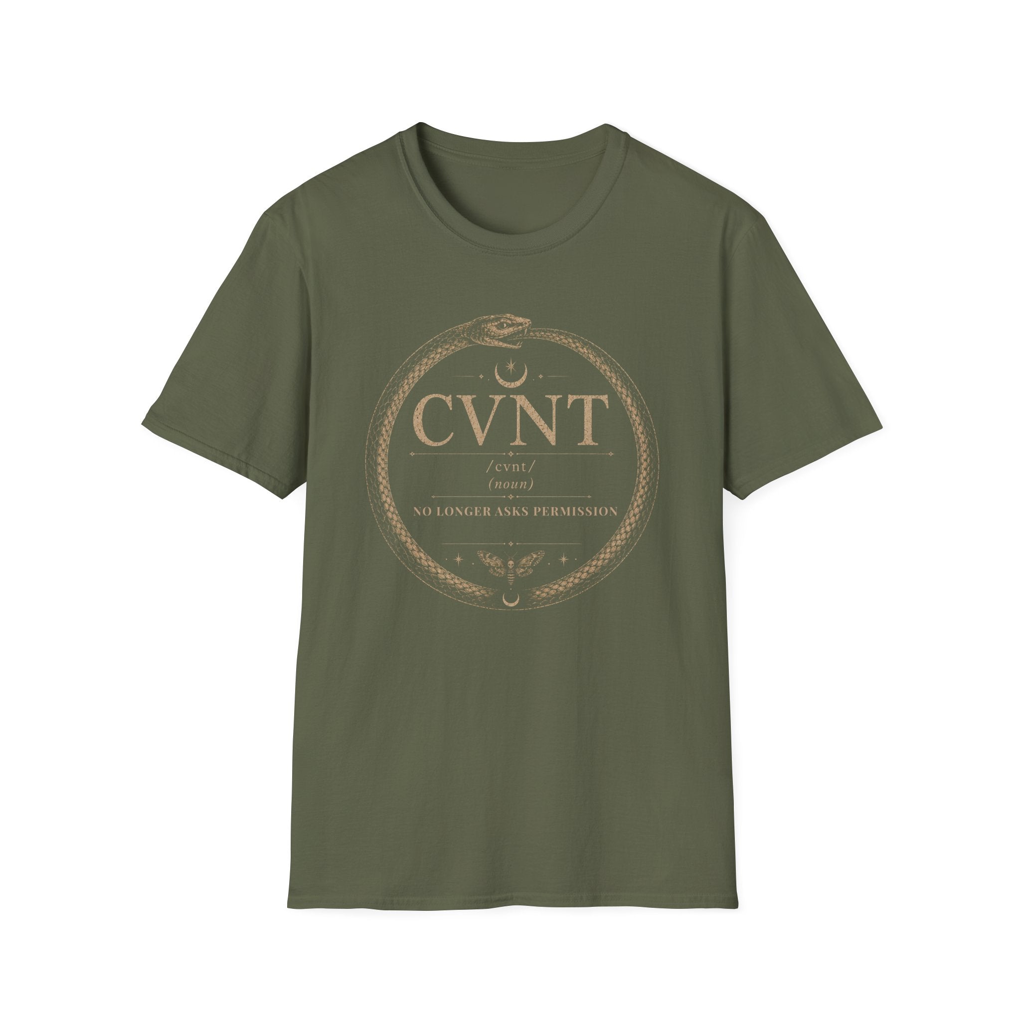 CVNT | No Longer Asks Permission