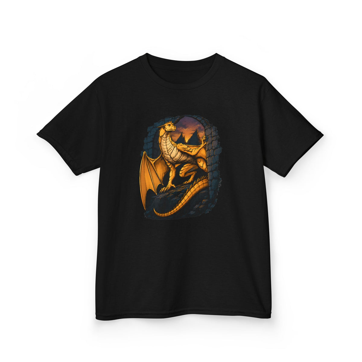 Sand Dragon | Gold