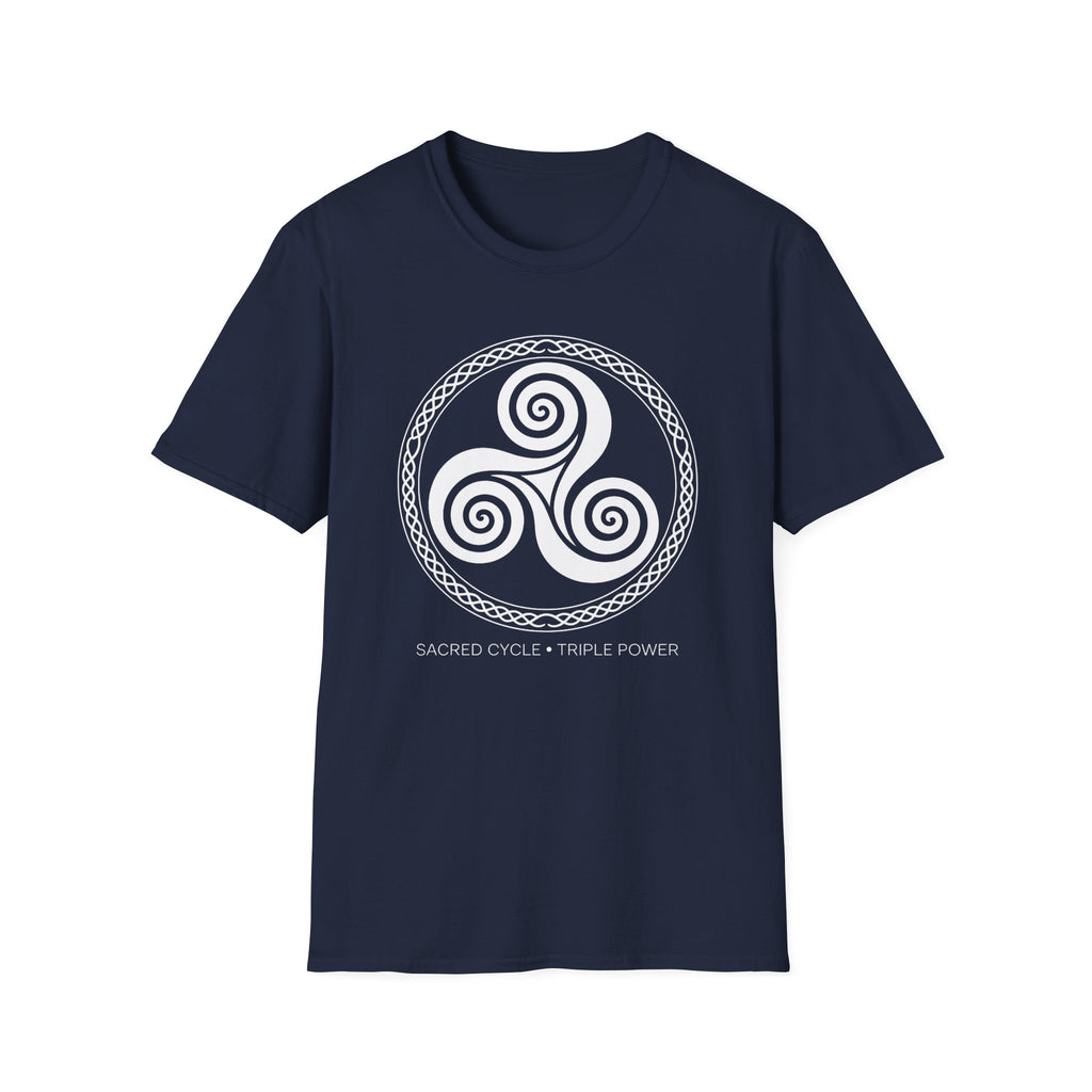 Triskelion | Sacred Cycle